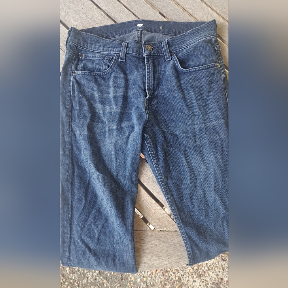 7 for all Mankind jeans